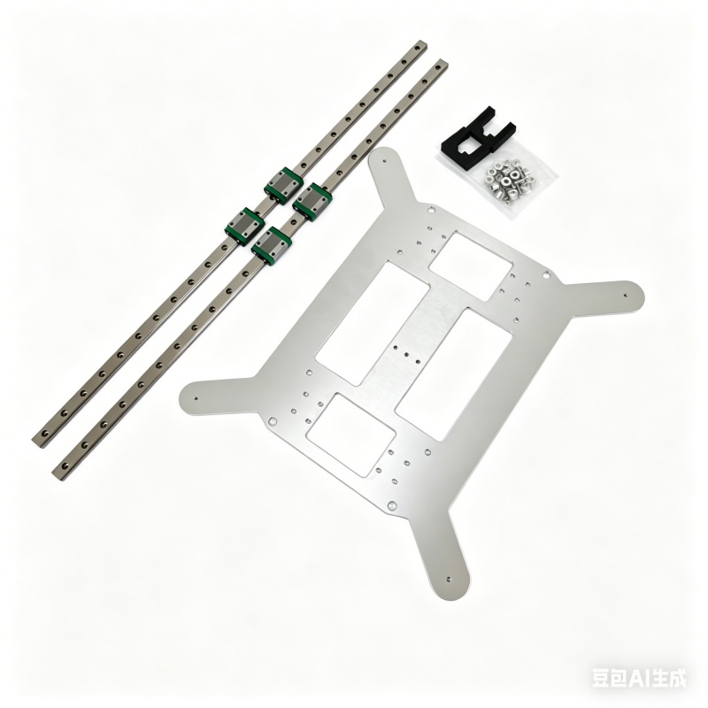 3D Printing Guide - Kit de Atualização para Impressora 3D