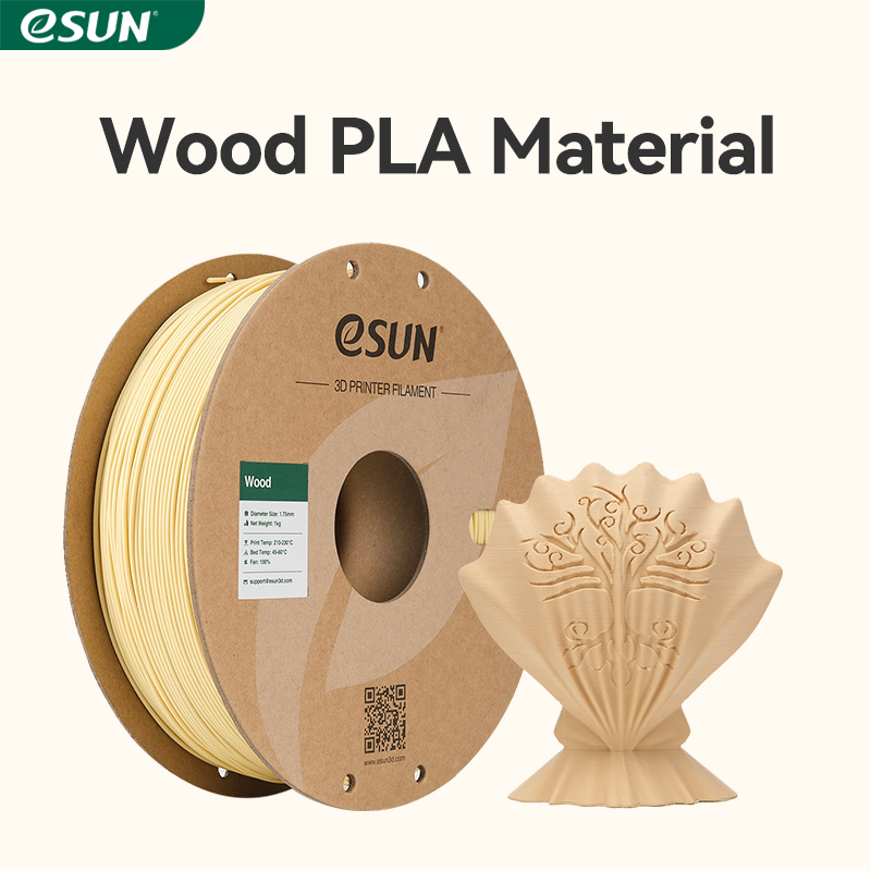 3D Printing Nylon - Filamentos para Impressora 3D ESUN 1.75mm