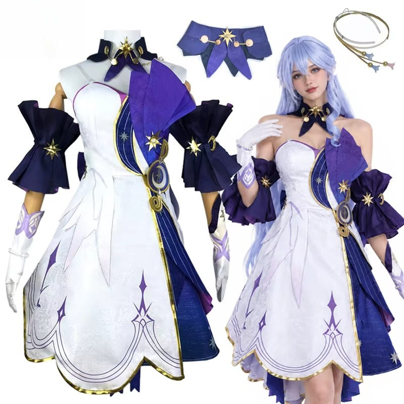 3D Printing Guide - Fantasia de Cosplay Robin Honkai Star