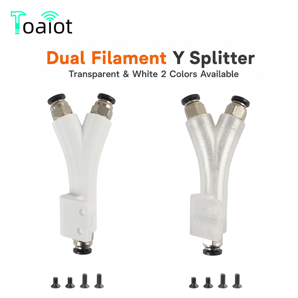 Filamento Duplo Transparente e - 3D Printing Industry avaliação e preço