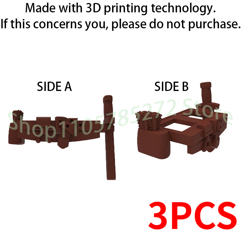 Blocos de Construção Militares - 3D Printing Lego Bricks avaliação e preço
