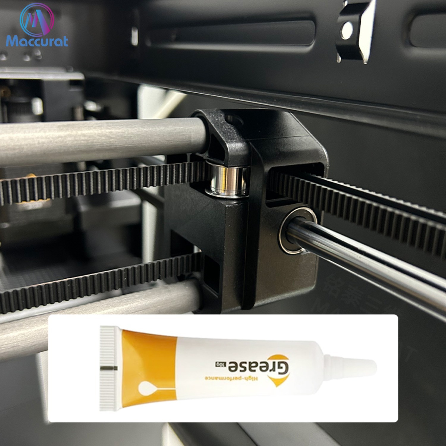 Graxa Lubrificante para Engren - 3D Printing Guide avaliação e preço