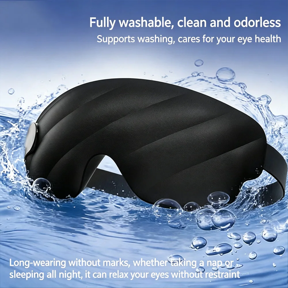 Máscara de Dormir 3D com Copo  - 3D Printing Mask avaliação e preço