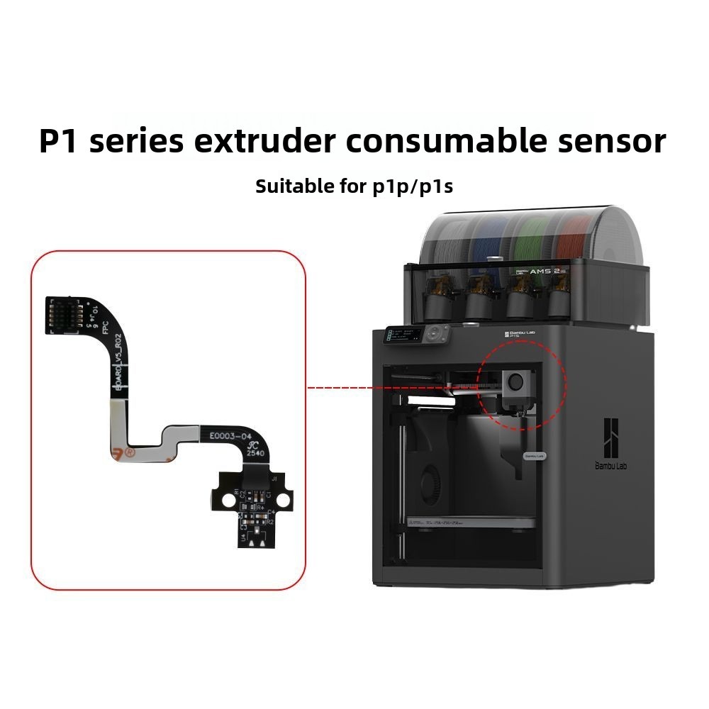 Placa de Sensor Hall para A1/A - 3D Printing Industry avaliação e preço