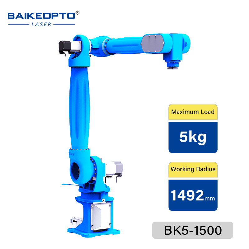 BK5-1500 Braço Robótico Indust - 3D Printing Industry avaliação e preço