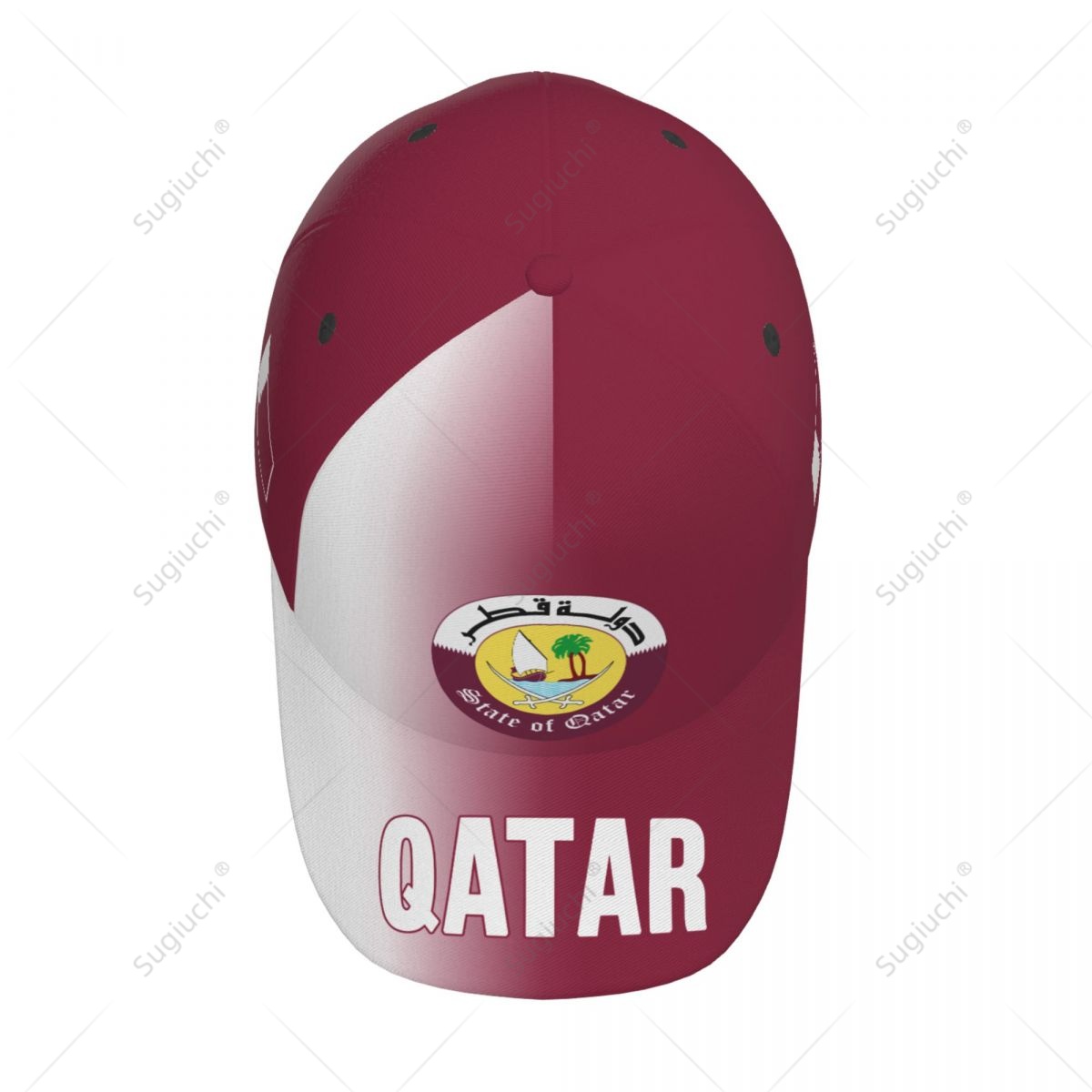 Boné de beisebol unissex com e - 3D Printing Qatar avaliação e preço