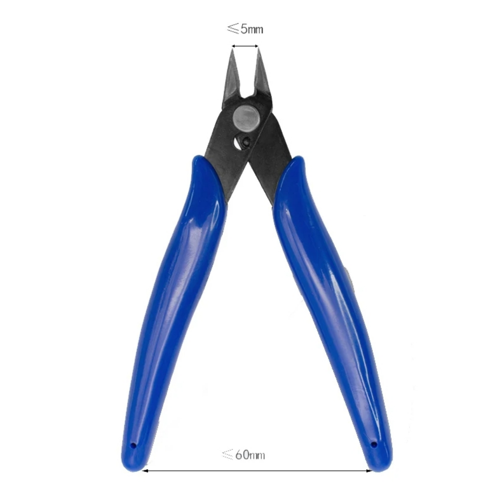 Clippers de filamento plato 17 - 3D Printing Industry avaliação e preço