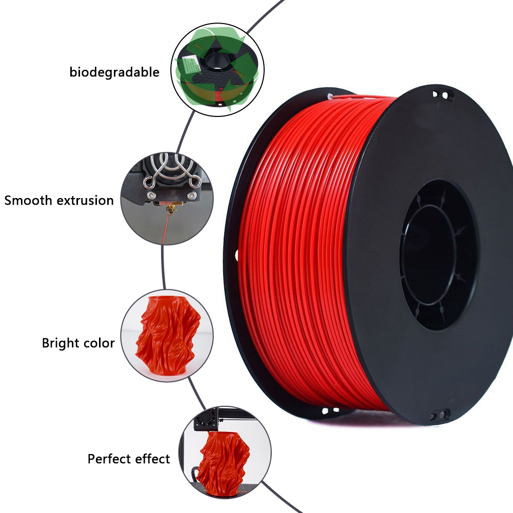 Filamento PLA de impressão 3D  - 3D Printing Nylon avaliação e preço