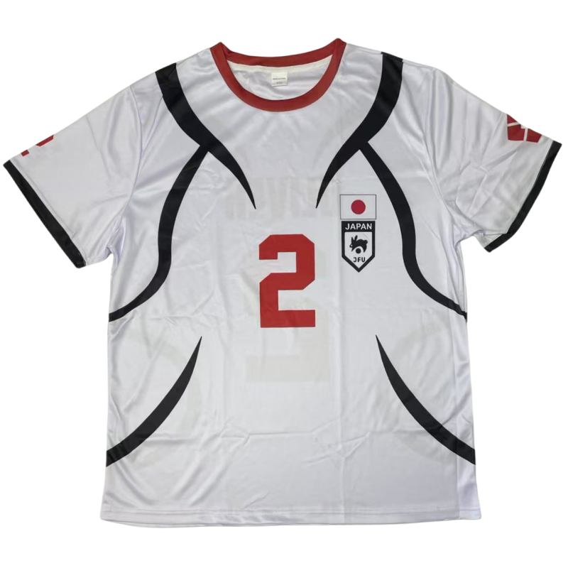 Camisa Anime Aiku para Cosplay - 3D Printing Custom avaliação e preço