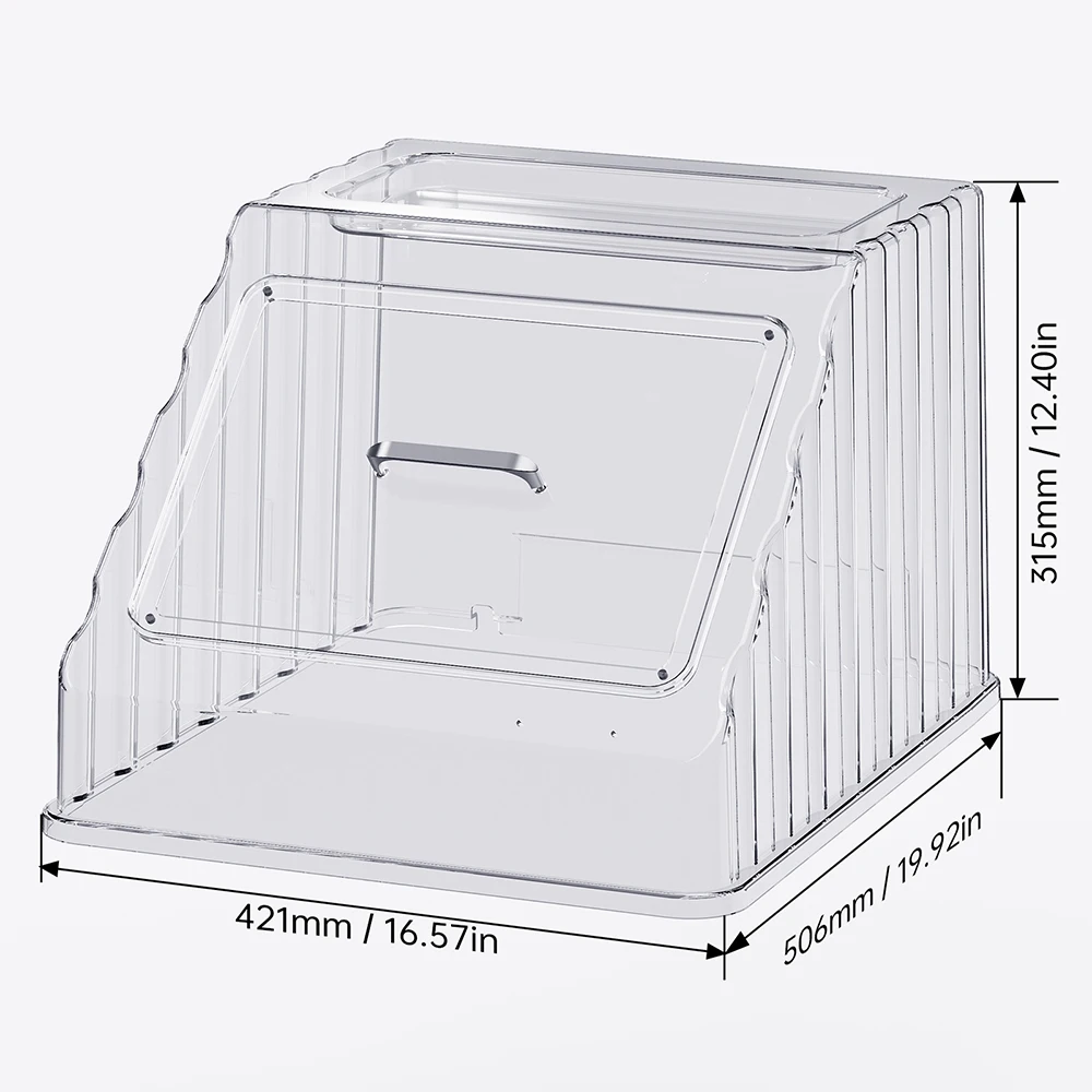 Capa Superior Transparente BIG - 3D Printing Industry avaliação e preço