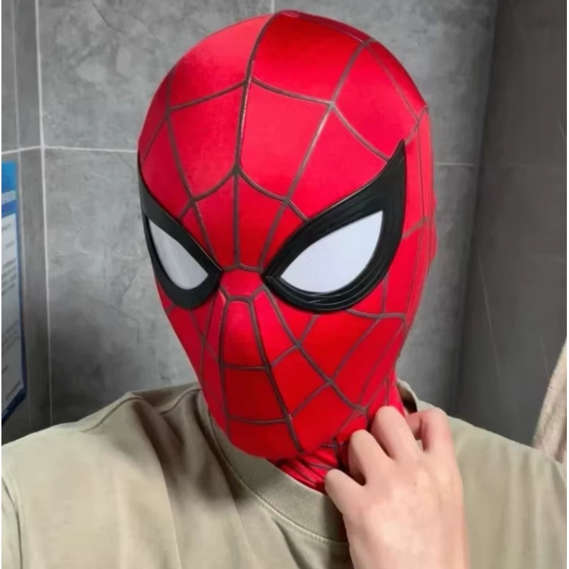 Máscara de Cosplay do Homem-Ar - 3D Printing Mask avaliação e preço