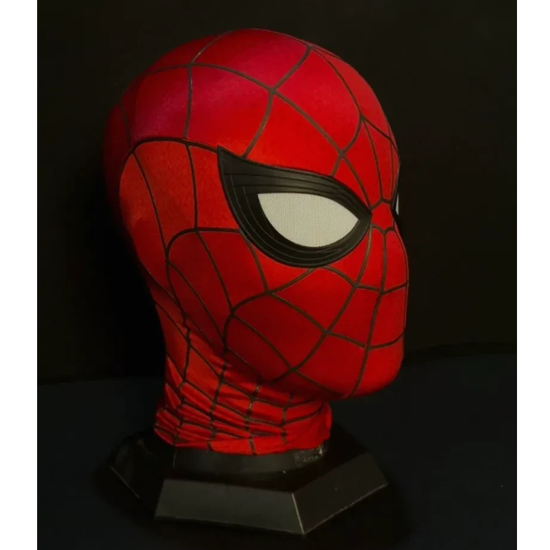 Máscara de Cosplay do Homem-Ar - 3D Printing Mask avaliação e preço