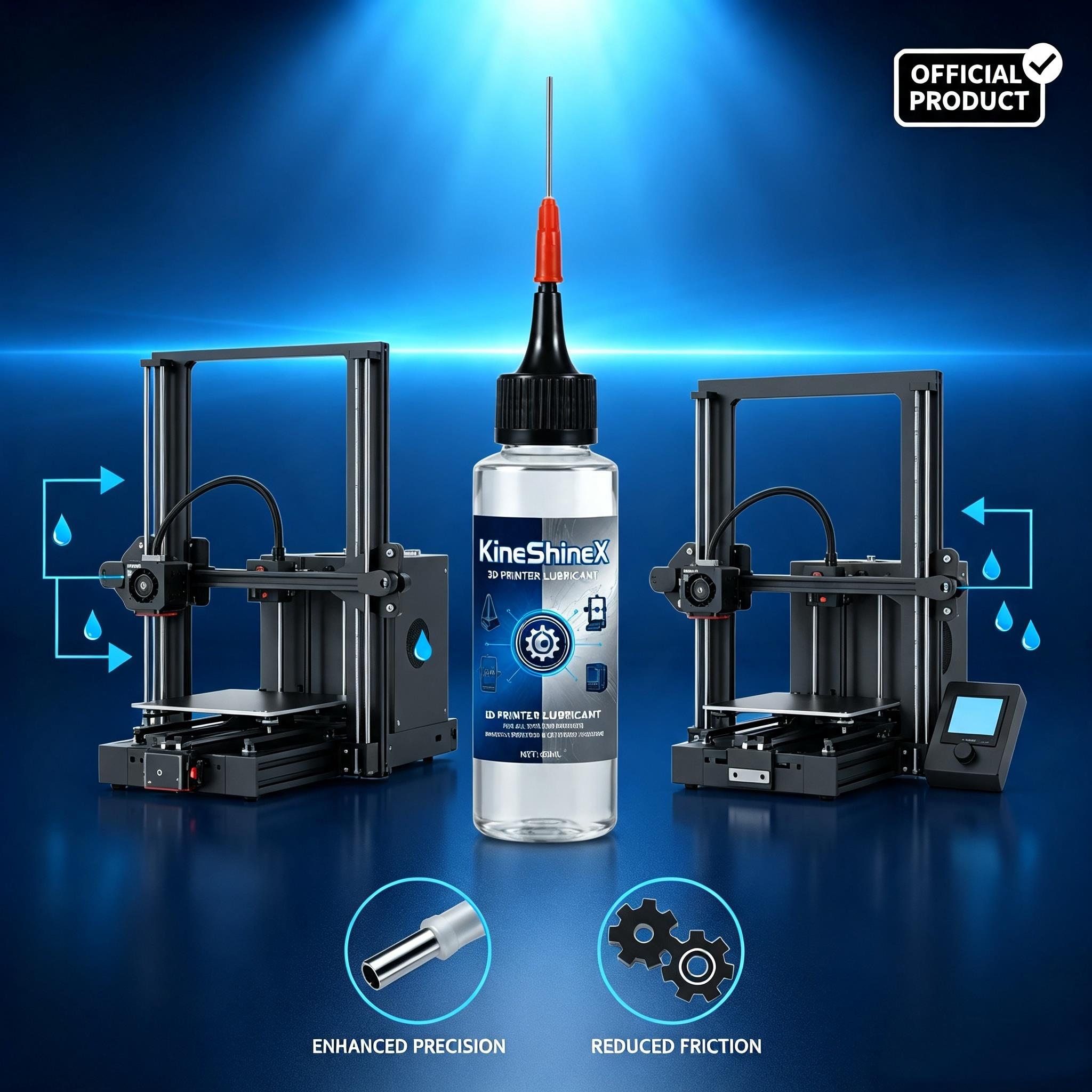 Graxa Lubrificante para Trilho - 3D Printing Guide avaliação e preço