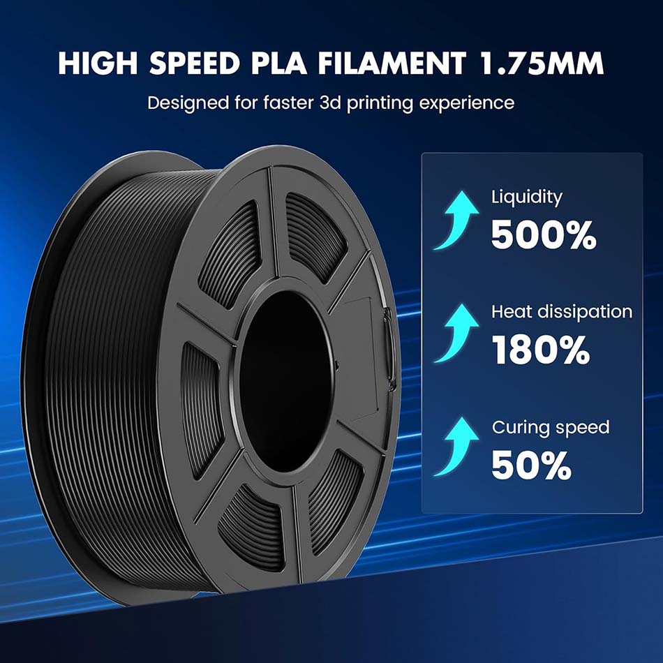Filamento PLA/PLA Plus de Alta - 3D Printing Nylon avaliação e preço