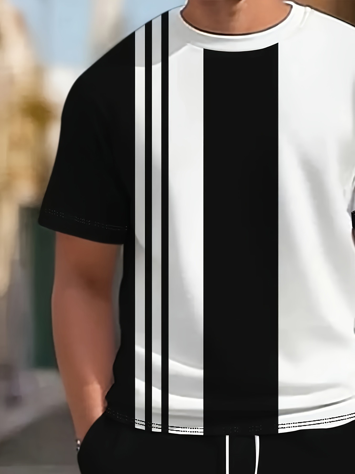 Conjunto Masculino de Verão 20 - 3D Printing Custom avaliação e preço